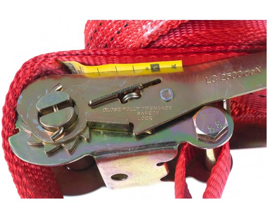 Ремень для крепления груза STAYER PROFESSIONAL 8 м 40564-8 – изображение 3