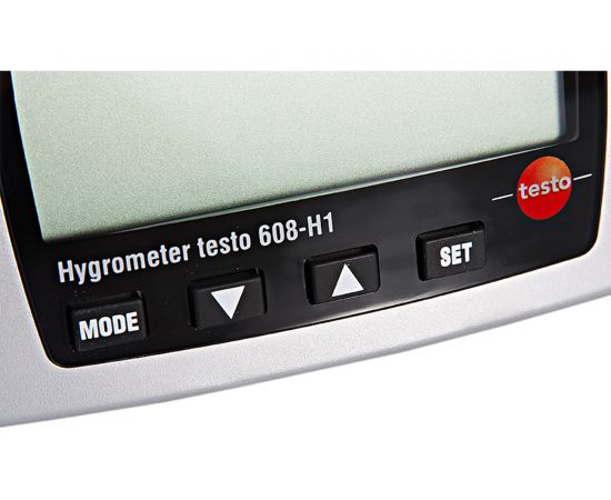Термогигрометр Testo 608-H1 – изображение 3