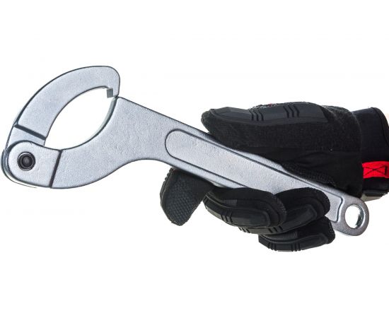 Радиусный шарнирный ключ Jonnesway WP7120 80-120 мм 46180 – изображение 3