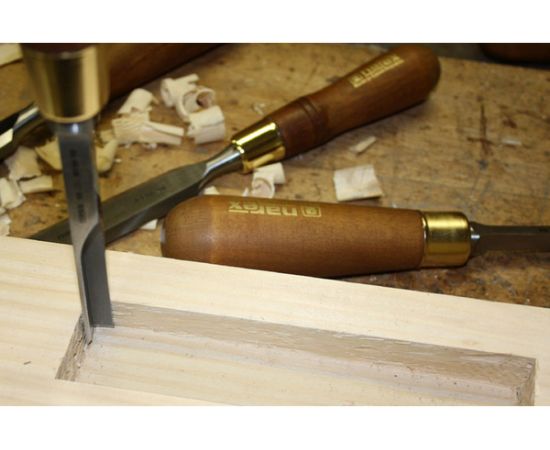 Угловая стамеска NAREX WOOD LINE PLUS 813410 – изображение 3