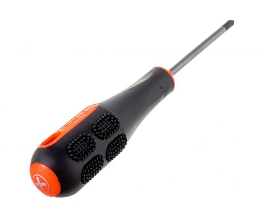 Отвертка ProsKit Pro-soft + #1, 5х75мм, 184мм SD-202B С00034823 – изображение 3