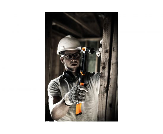 Столярный молоток Fiskars XXL 22oz 16 дюймов 1020216 – изображение 3