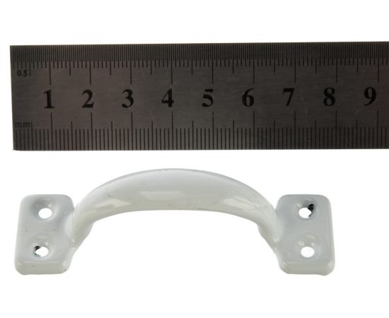 Ручка-скоба Tech-Krep 40 бел. 138838 – изображение 4