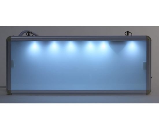 Аварийный светодиодный светильник ЭРА SSA101020 1,5ч 3Вт БЕЗ ТЕКСТА Б0044387 – изображение 4