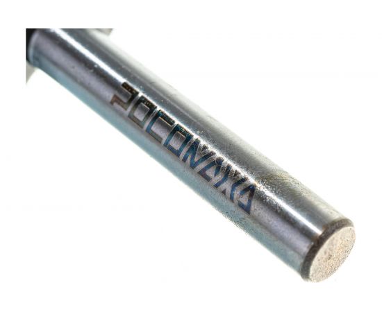 Фреза кромочная фальцевая серия 1008 (33x6 мм; хвостовик 8 мм) Росомаха 800805 – изображение 4