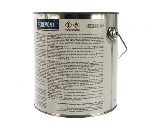 Антисептик Proremontt деревозащитное средство орегон 2,5 л Лк-00004628 – изображение 4