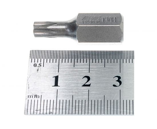 Вставка TORX (Т30Hх30 мм; 10 мм) JTC 1343030 – изображение 4
