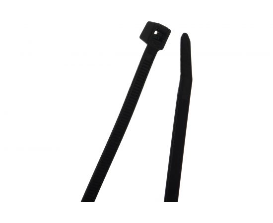 Хомуты нейлоновые 25 шт. (4.8х400 мм) Зубр 4-309037-48-400 – изображение 4