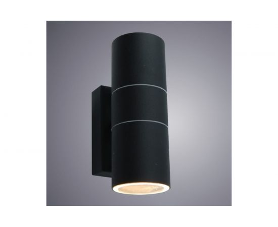 Уличный светильник Arte Lamp A3302AL-2BK – изображение 4