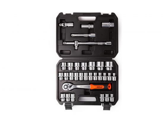 Профессиональный набор инструментов 32 предмета AV Steel AV-011032 – изображение 4