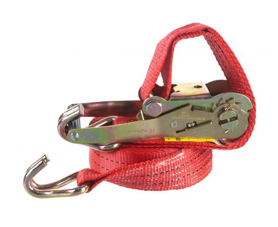 Ремень для крепления груза STAYER PROFESSIONAL 8 м 40564-8 – изображение 4