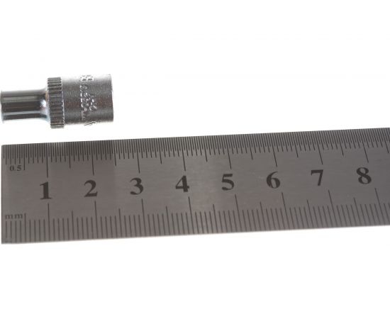 Головка торцевая TORX (E6; 1/4DR) YATO YT-05213 – изображение 4