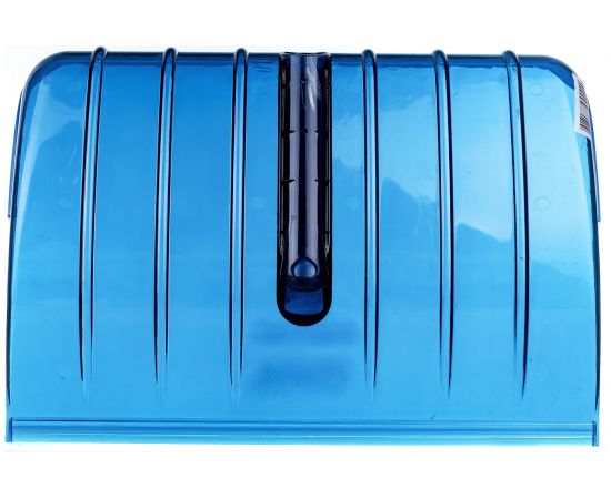 Снеговая лопата из поликарбоната CARBOLUX ПК-2 синяя 22400 – изображение 4