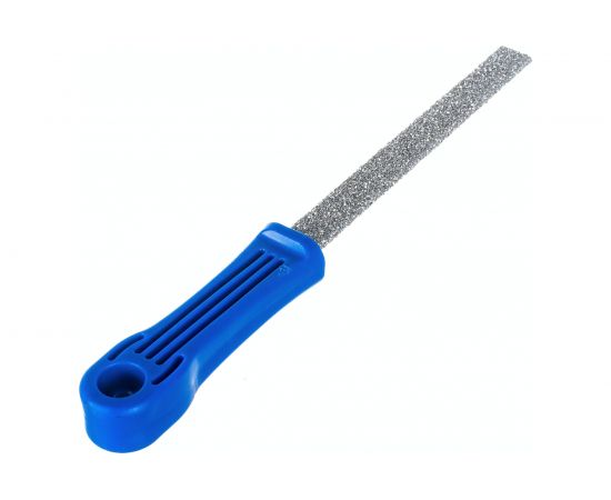 Полукруглый напильник с напылением карбида вольфрама 150мм Зубр ПРОФЕССИОНАЛ 33367-150 – изображение 4