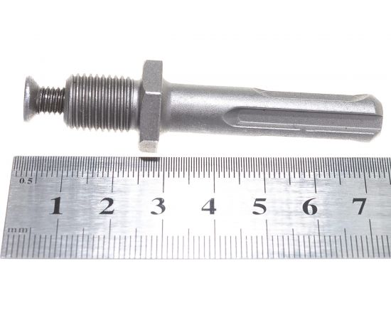 Адаптер SDS-PLUS под патрон М12х1.25 мм ON 15-03-019 – изображение 4