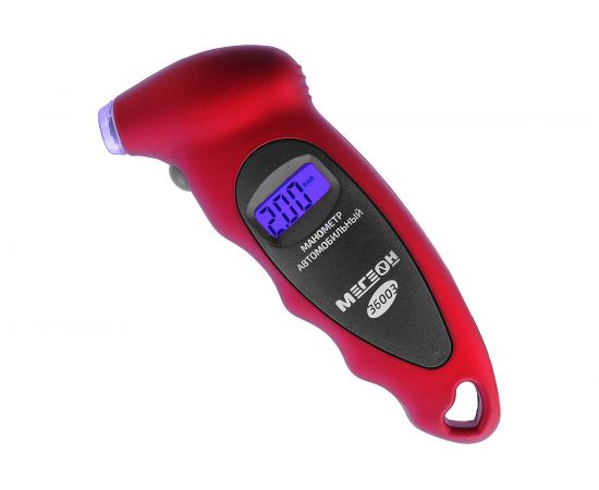 Автомобильный манометр МЕГЕОН 36003 к0000017774 – изображение 4