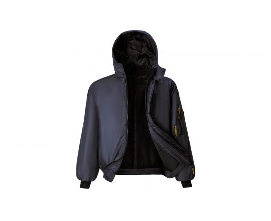 Утепленная куртка СОЮЗСПЕЦОДЕ��ДА ДРАЙВЕР темно-синяя, р. 52-54, рост 182-188 2000000127040 – изображение 4