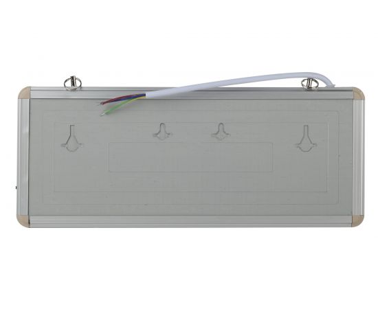 Аварийный светодиодный светильник ЭРА SSA101020 1,5ч 3Вт БЕЗ ТЕКСТА Б0044387 – изображение 5