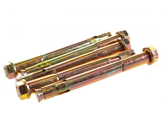 Анкерный болт Tech-Krep HNM 20х200 с 6-ти гр гайкой 10шт 00004254 – изображение 5