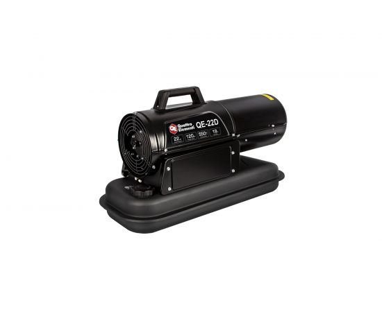 Дизельная тепловая пушка прямого нагрева QUATTRO ELEMENTI 243-905 QE- 22D – изображение 5