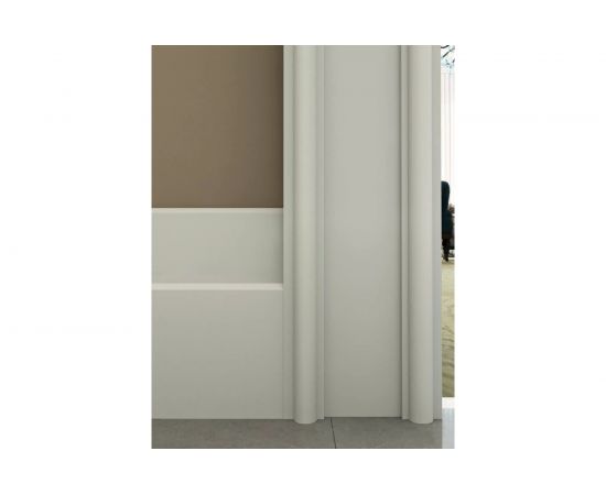 Плинтус Cosca decor PX010 110x20 мм, 2000 мм, экополимер СПБ069956 – изображение 5