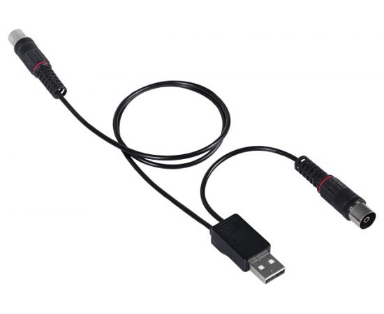 Инжектор питания REXANT USB для активных антенн RX-455 34-0455 – изображение 5