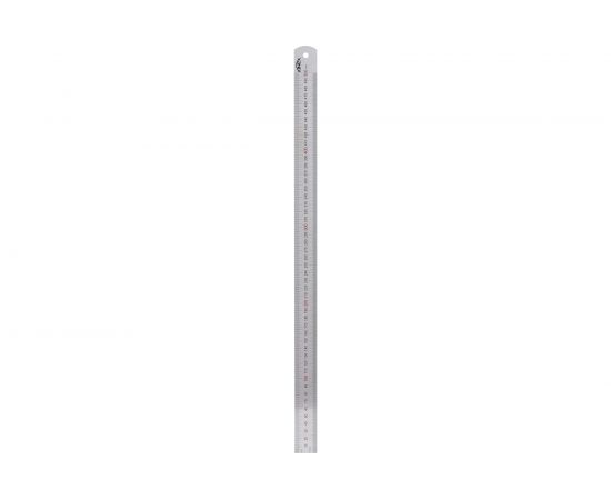 Стальная линейка 500х30х1 мм, цветная шкала 0,5 мм Kinex 1022-02-050 – изображение 5