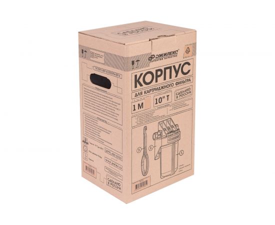 Корпус для картриджного фильтра Джилекс 1 М 10 Т 9056:2658 – изображение 6