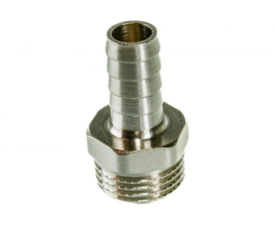 Штуцер под шланг с наружной резьбой 1/2 х 12 мм СТМ CRSM1212 – изображение 6
