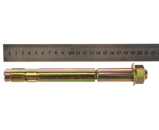 Анкерный болт Tech-Krep HNM 20х200 с 6-ти гр гайкой 10шт 00004254 – изображение 6