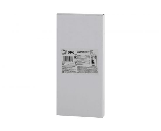 Аварийный светодиодный светильник ЭРА SSA101020 1,5ч 3Вт БЕЗ ТЕКСТА Б0044387 – изображение 6