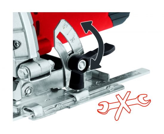 Циркулярная пила Einhell TC-CS 1200 4330936 – изображение 7