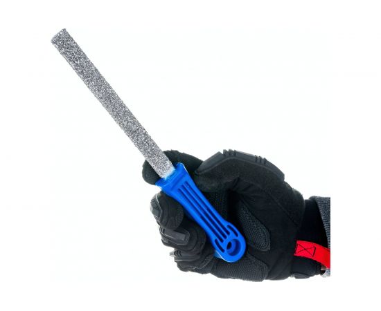 Полукруглый напильник с напылением карбида вольфрама 150мм Зубр ПРОФЕССИОНАЛ 33367-150 – изображение 8