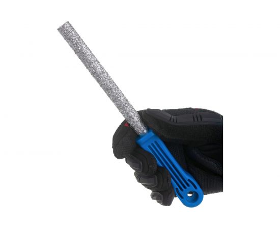 Полукруглый напильник с напылением карбида вольфрама 150мм Зубр ПРОФЕССИОНАЛ 33367-150 – изображение 9