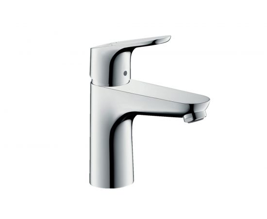 Смеситель для раковины без донного клапана HANSGROHE 31517000 Focus Е2 00000008221 
