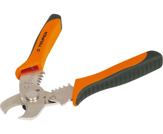 Инструмент для снятия изоляции TRUPER PE-CA-7X 17378 