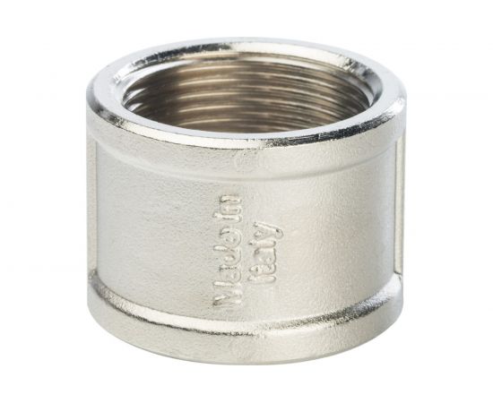 Никелированная муфта STOUT ВВ 1 1/4 RG008Q0PRQ8HER 