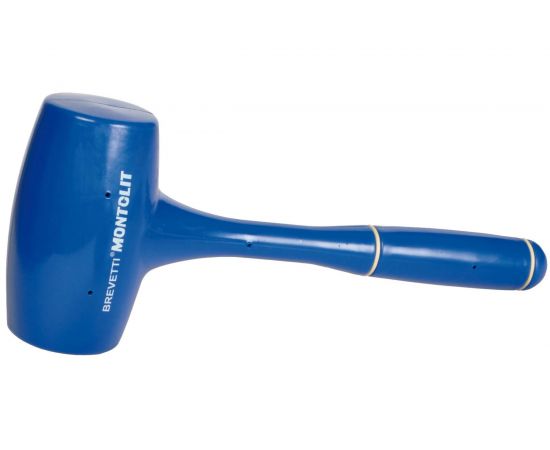 Киянка для плиточника с круглой пяткой MONTOLIT 98 