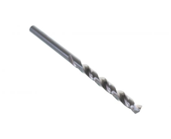 Сверло по металлу НSS-G Super DIN 338 RN (10 шт; 5.0х52х86 мм) Heller TD21161 