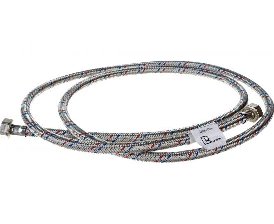 Гибкая подводка ВР 1/2 х ВР 1/2, 2000 мм STOUT SHF-0122-081515 RG008V1OMO2LE1 