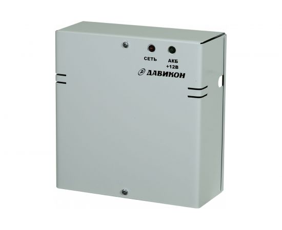 Бесперебойный блок питания ДAВИКОН ИВЭПР-1250A 