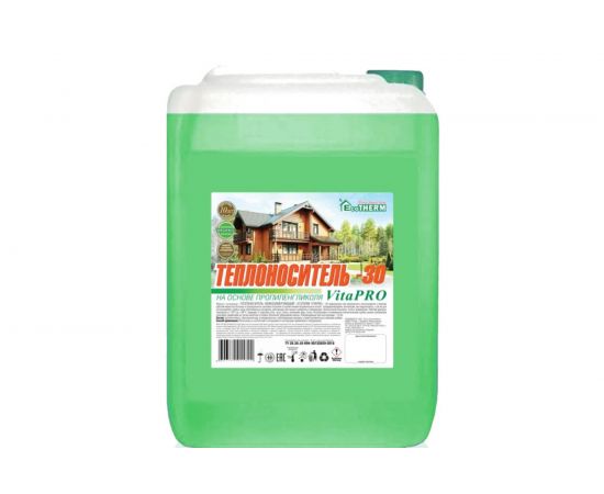 Теплоноситель Vita PRO (-30 град; 20 кг) EcoTherm 430212024 