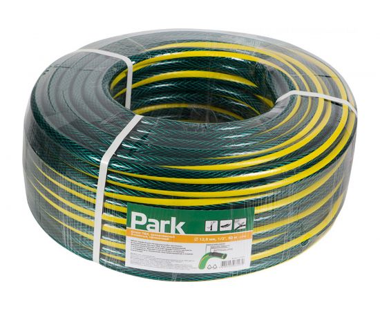 Армированный шланг Park ПВХ, 1/2"", 50 м 111039 