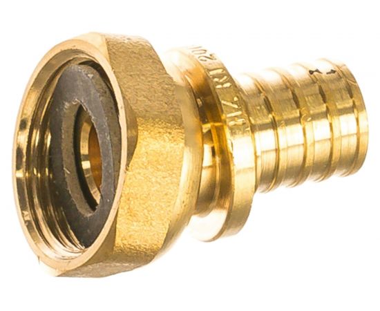 Переход РОСТерм 20-3/4 с накидной гайкой Ftrans20-3/4nut:244 