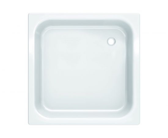 Поддон BLB стальной, 90x90x16 см, квадратный CF90 00017451 