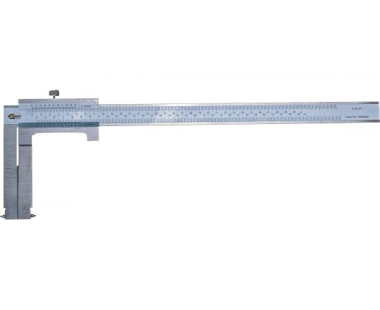 Штангенциркуль ШЦО 40-340-0,02 для измерения тормозных барабанов автомобиля Guilin Measurin GRIFF 034912 