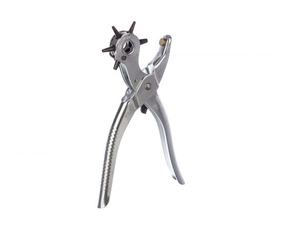 Револьверный дырокол 2,0-2,5-3,0-3,5-4,0-4,5 OrbisWill 69-200/3400 