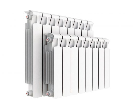 Радиатор RIFAR Monolit Ventil 500 х12 сек НП прав MVR 50мм RM50012НП50 