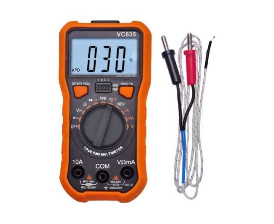 Автоматический цифровой мультиметр Вымпел VC835 5228 