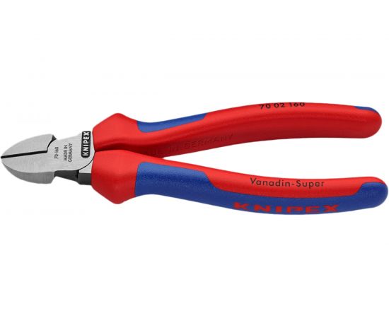Бокорезы Knipex 160 мм KN-7002160SB 
